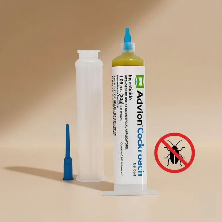 Cockroach Bait Gel Syringe Applicator For Roach Killer Control Indoor Pest Insecticide - Image 5