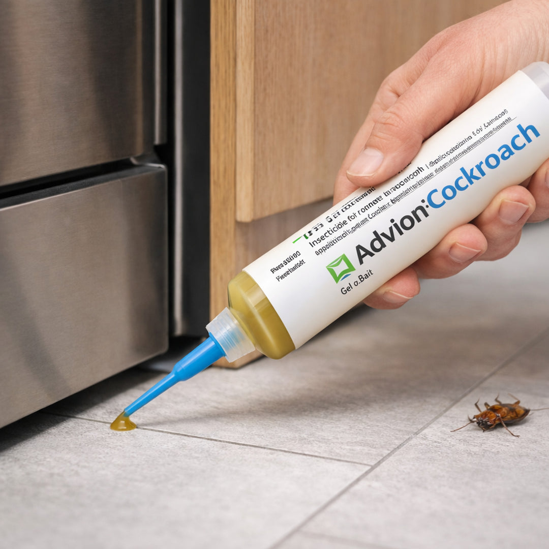 Cockroach Bait Gel Syringe Applicator For Roach Killer Control Indoor Pest Insecticide - Image 8