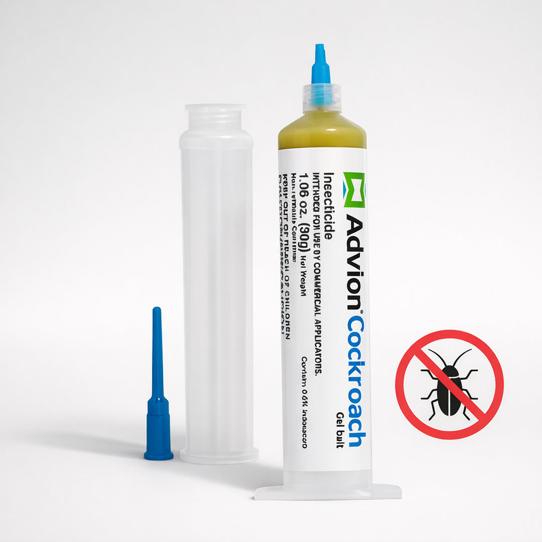 Cockroach Bait Gel Syringe Applicator For Roach Killer Control Indoor Pest Insecticide - Image 4