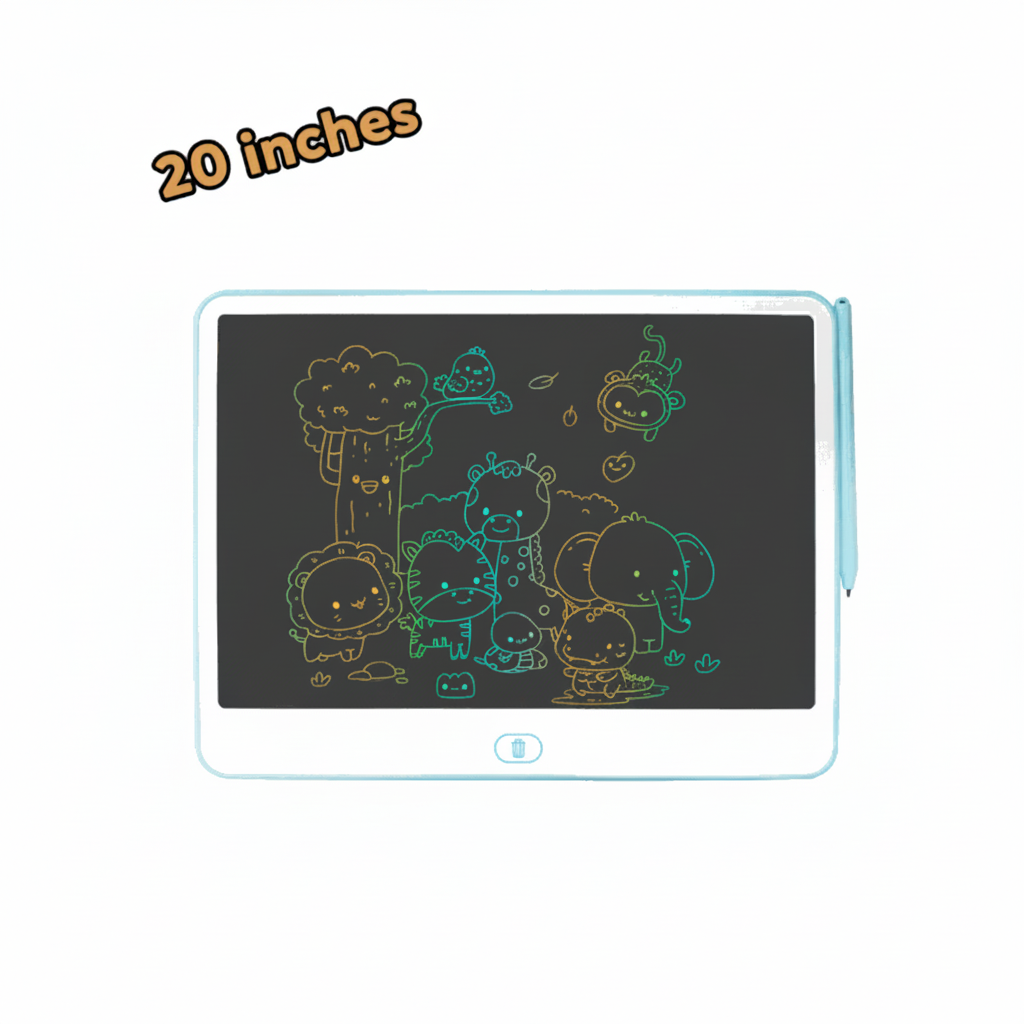 Dětský LCD Tablet Psaní Kreslení Digitální Tabulka Hračka