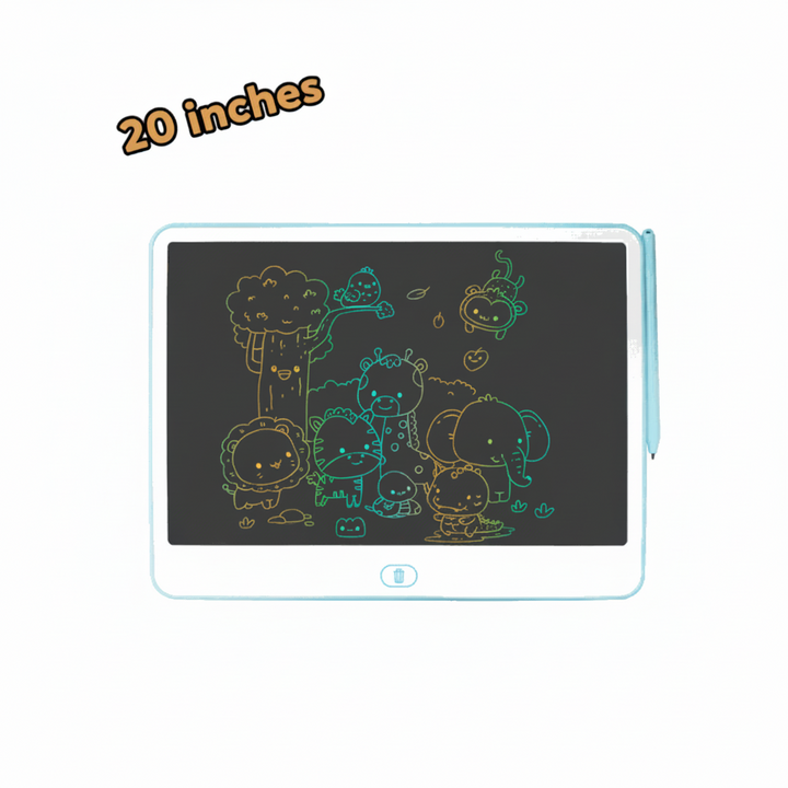 Dětský LCD Tablet Psaní Kreslení Digitální Tabulka Hračka