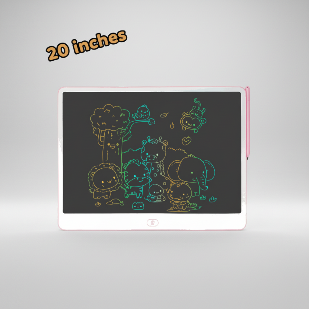 Dětský LCD Tablet Psaní Kreslení Digitální Tabulka Hračka