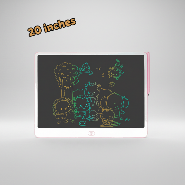 Dětský LCD Tablet Psaní Kreslení Digitální Tabulka Hračka