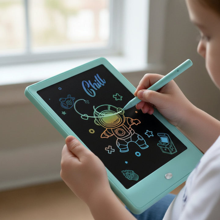 Dětský LCD Tablet Psaní Kreslení Digitální Tabulka Hračka
