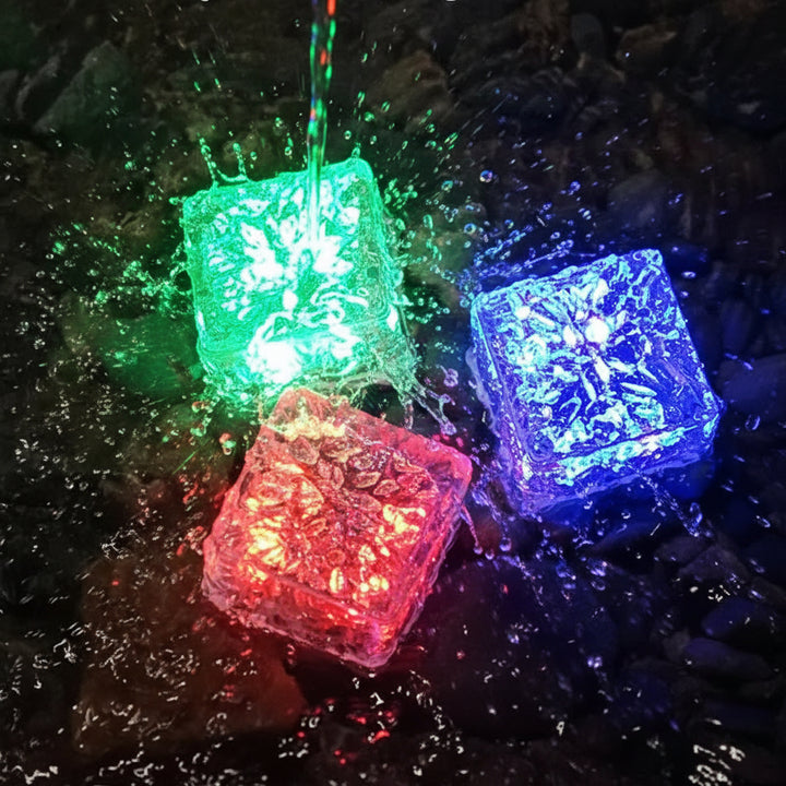 Colorful Lights Bath Toys Fun Water Play Light-up Bath Toys - Image 7