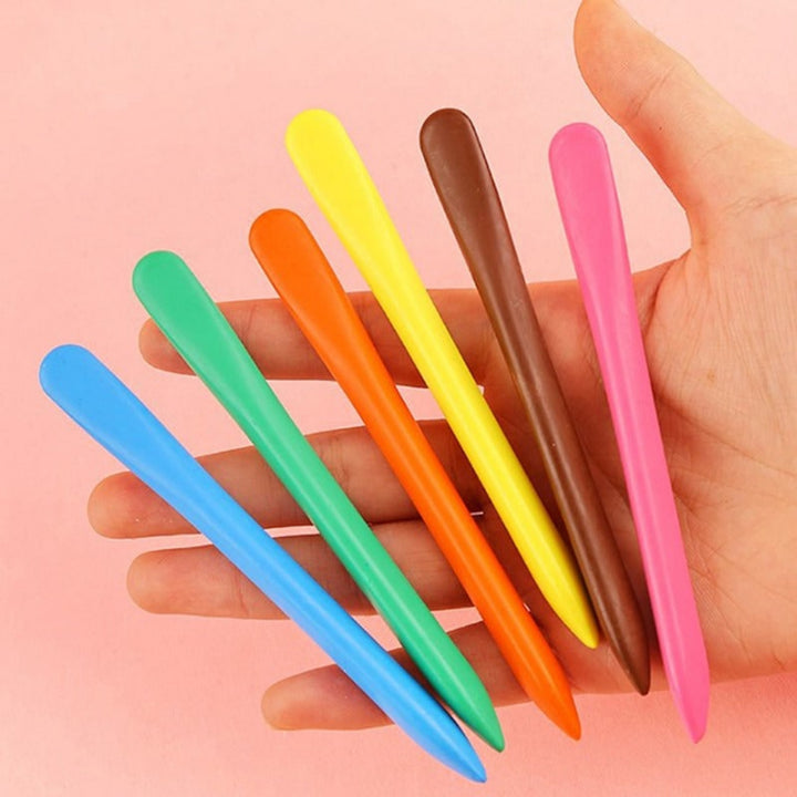 Coloring Crayons Washable Art Crayons Creative Fun - Image 3
