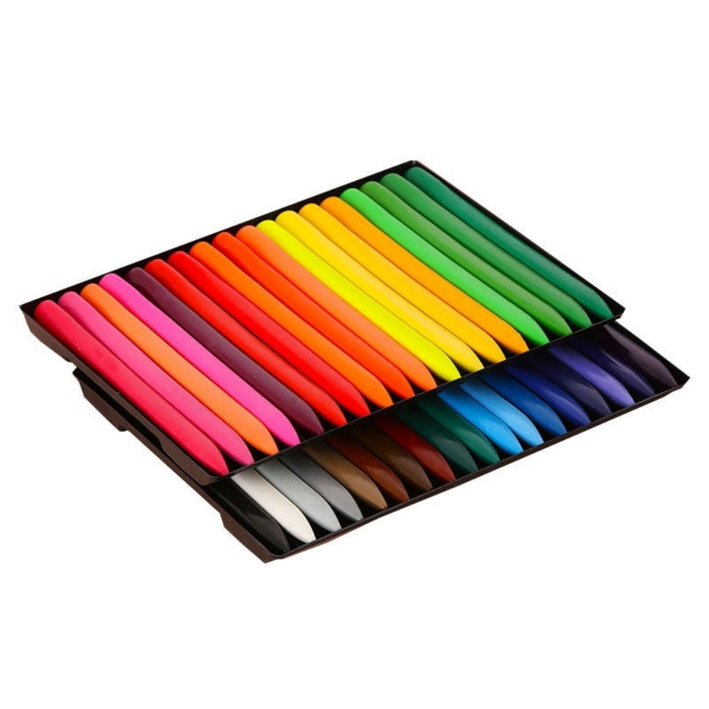 Coloring Crayons Washable Art Crayons Creative Fun - Image 8