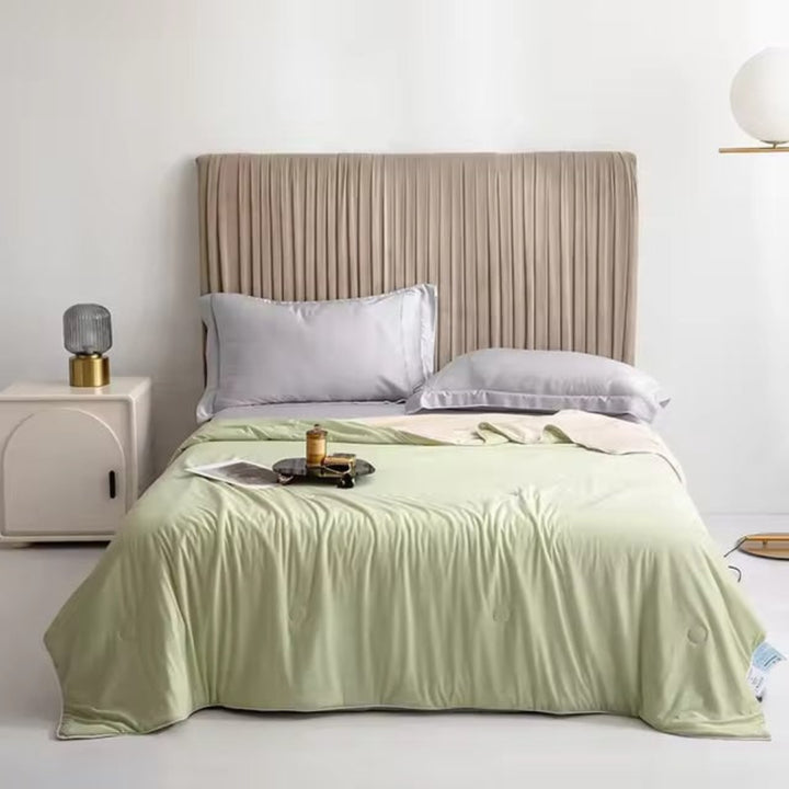 Cooling Blanket for Hot Sleepers Lightweight Summer Blanket - Image 10