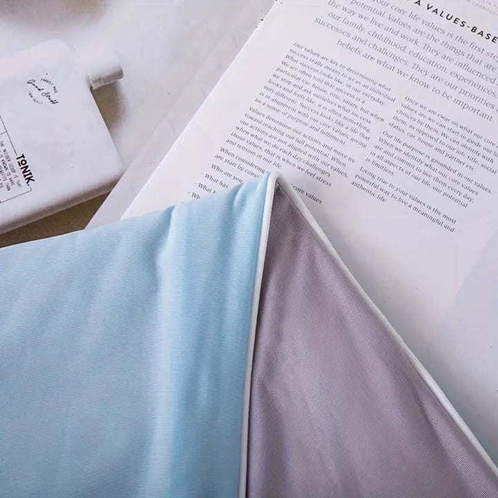 Cooling Blanket for Hot Sleepers Lightweight Summer Blanket - Image 6