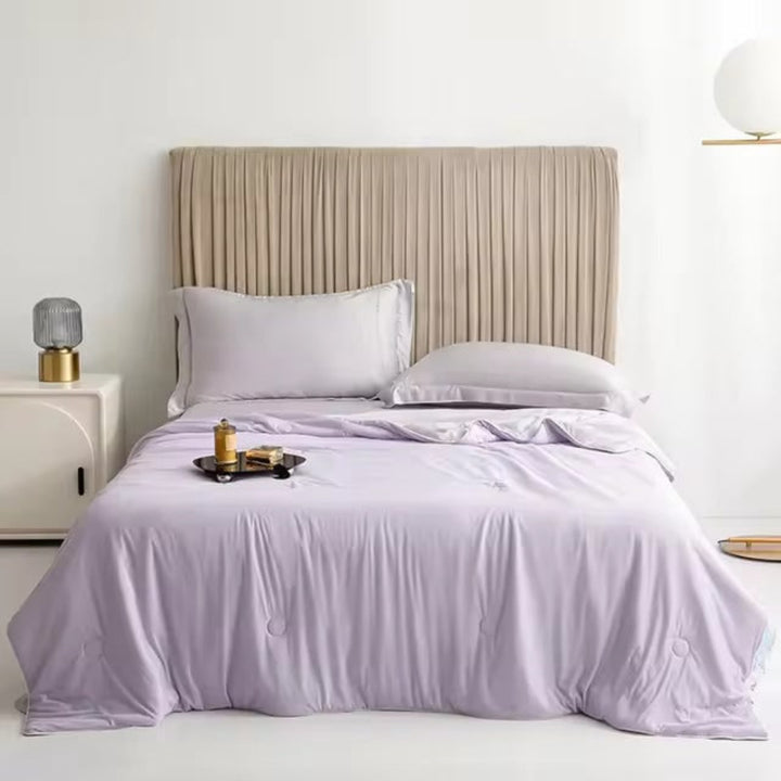 Cooling Blanket for Hot Sleepers Lightweight Summer Blanket - Image 8