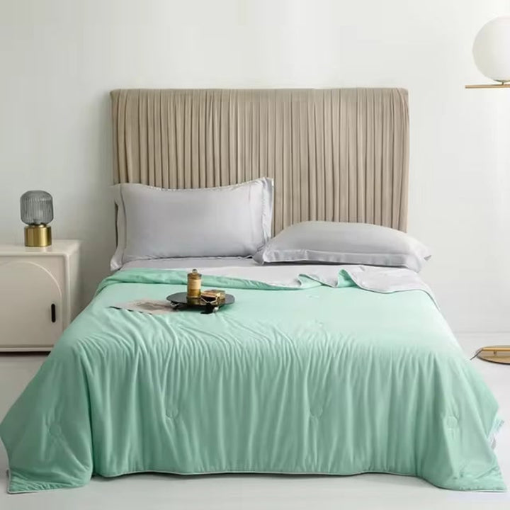 Cooling Blanket for Hot Sleepers Lightweight Summer Blanket - Image 9
