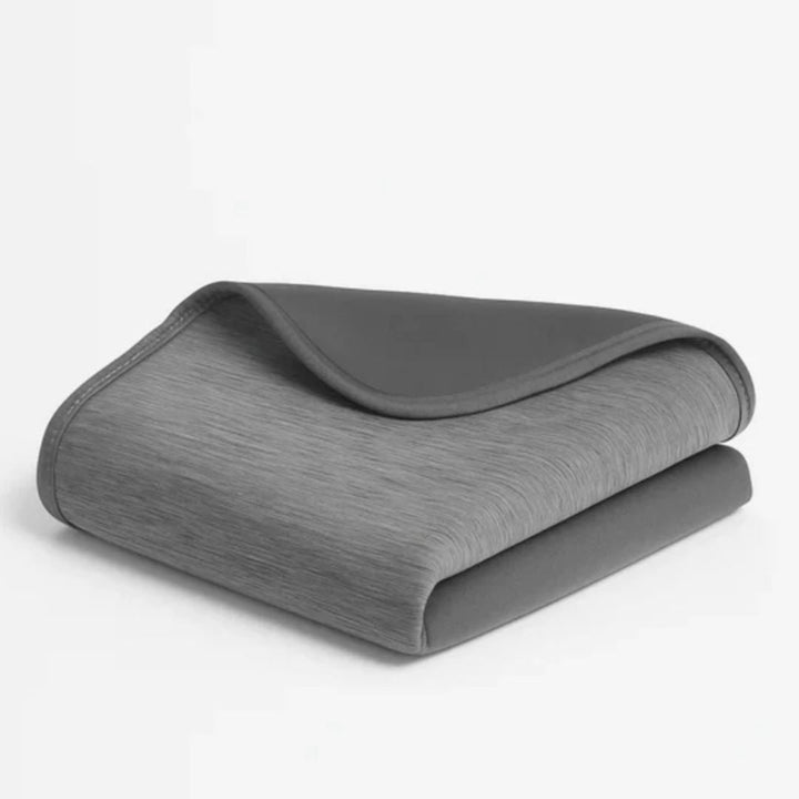 Cooling Blanket Summer Blanket Breathable Material Lightweight - Image 1