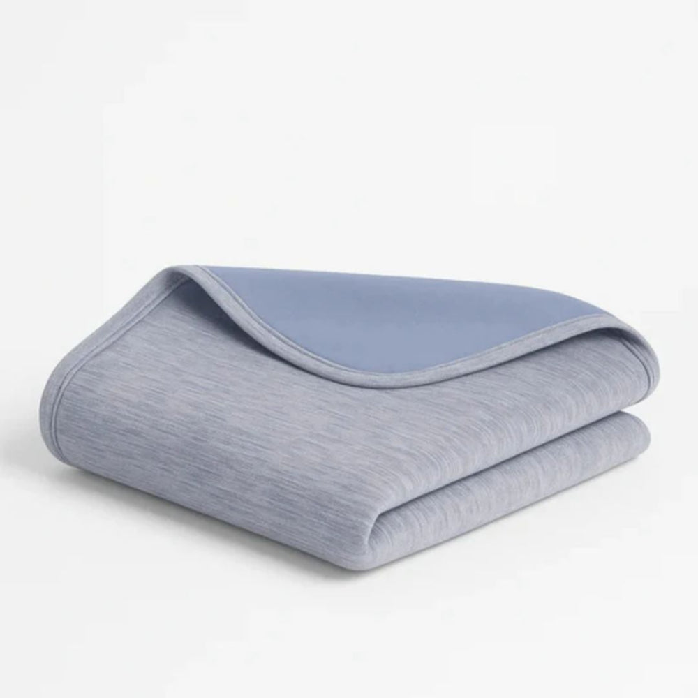 Cooling Blanket Summer Blanket Breathable Material Lightweight - Image 2