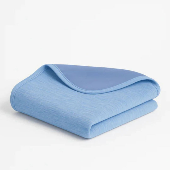 Cooling Blanket Summer Blanket Breathable Material Lightweight - Image 3