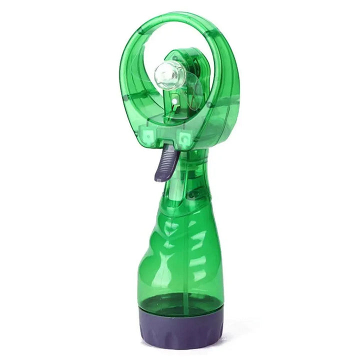 Cooling Portable Handheld Fan Mist Spray Rechargeable - Image 10
