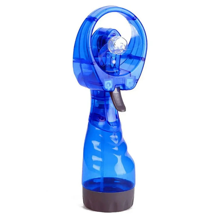 Cooling Portable Handheld Fan Mist Spray Rechargeable - Image 9