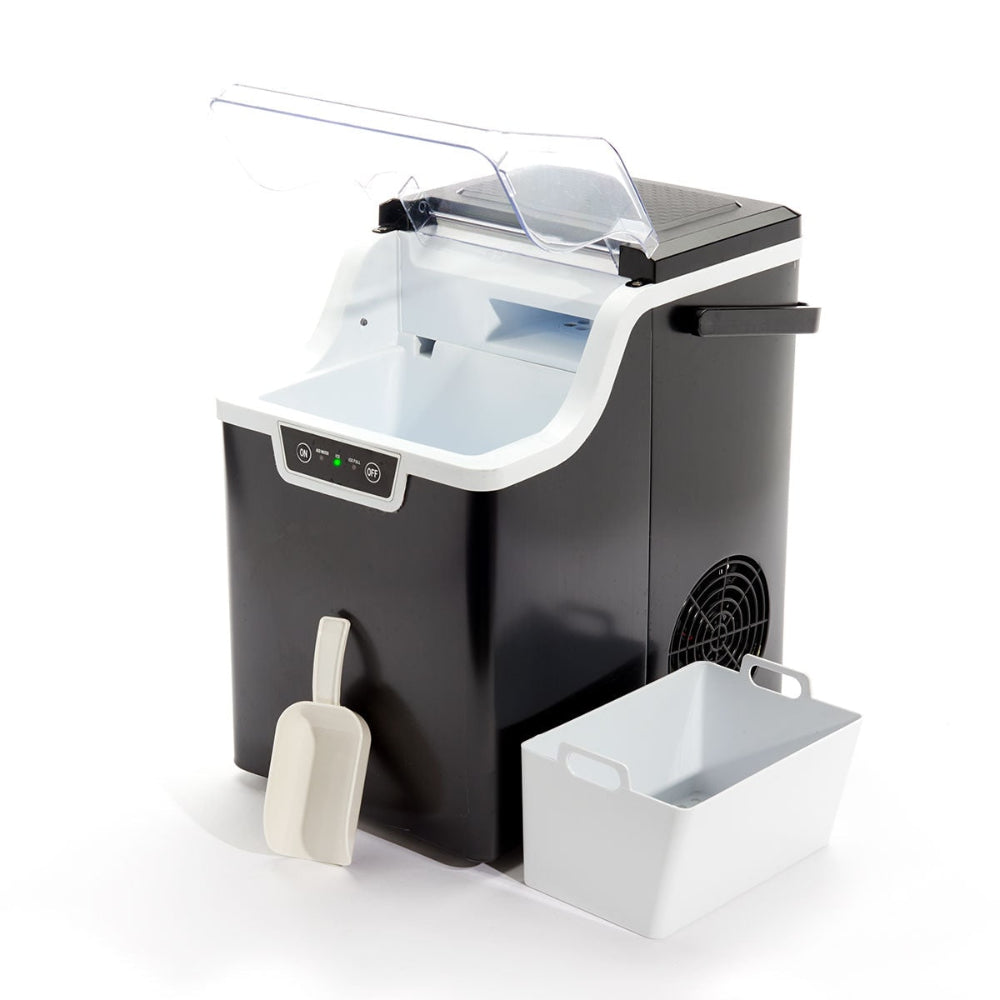 Countertop Ice Maker Portable Chewable Quick Production - Image 1