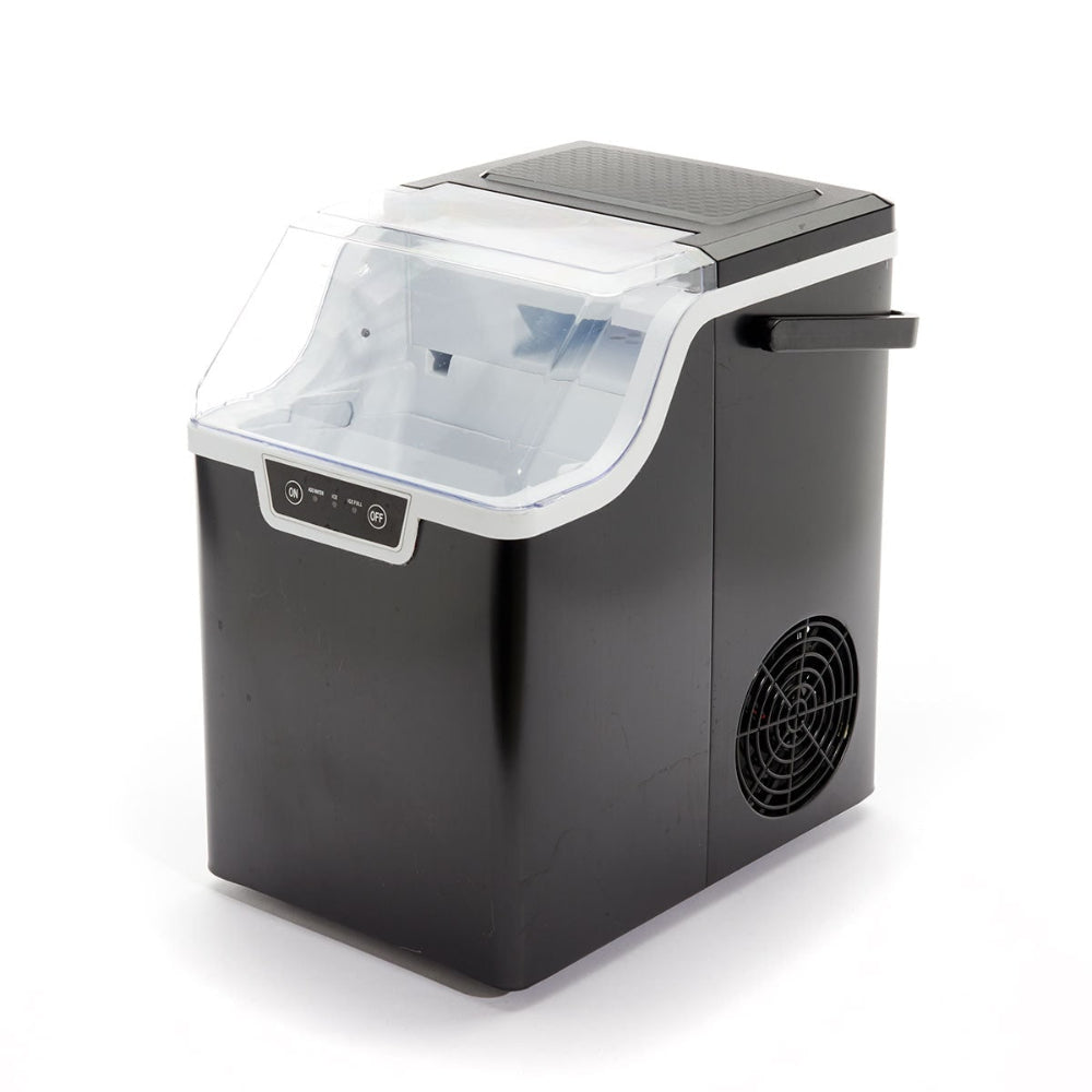 Countertop Ice Maker Portable Chewable Quick Production - Image 2