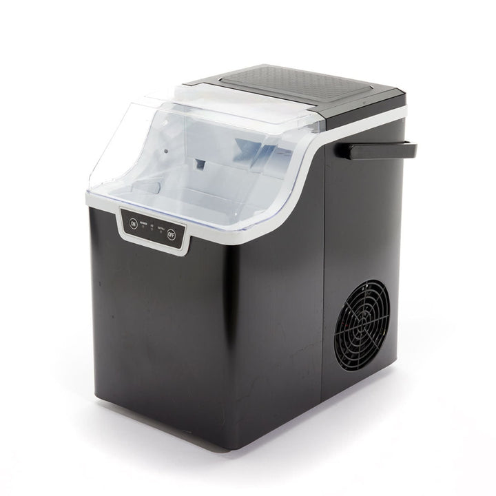 Countertop Ice Maker Portable Chewable Quick Production - Image 2