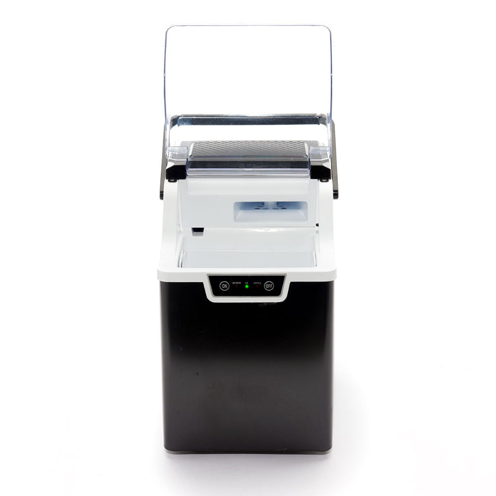 Countertop Ice Maker Portable Chewable Quick Production - Image 3