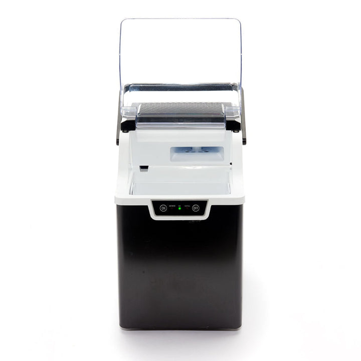 Countertop Ice Maker Portable Chewable Quick Production - Image 3