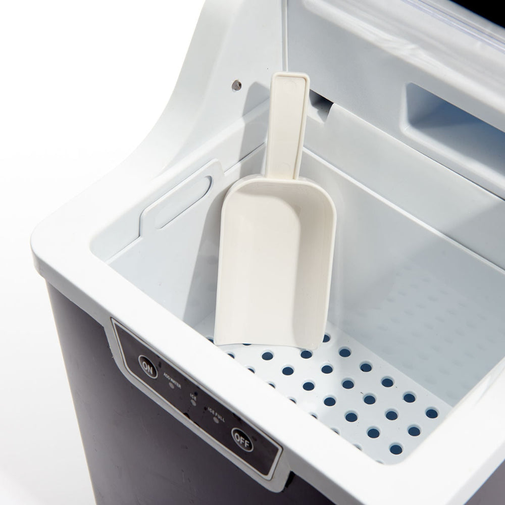 Countertop Ice Maker Portable Chewable Quick Production - Image 4