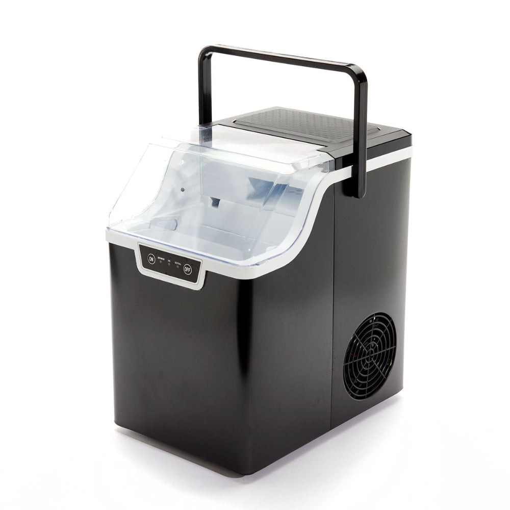 Countertop Ice Maker Portable Chewable Quick Production - Image 5
