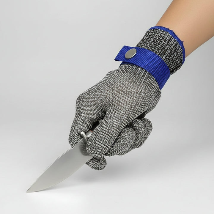 Cut Resistant Gloves Kitchen Safety Multi-Purpose Use - Image 1
