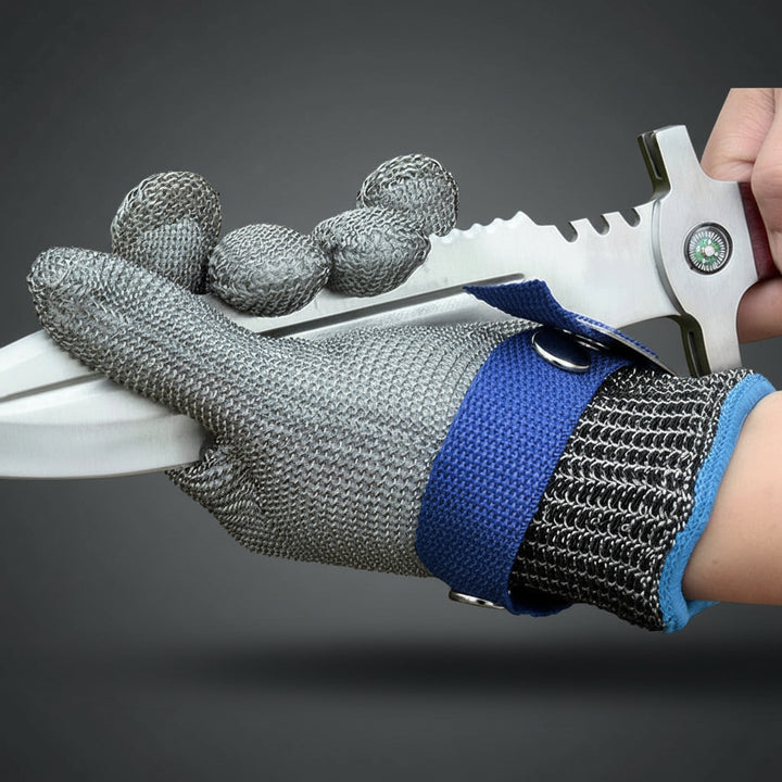 Cut Resistant Gloves Kitchen Safety Multi-Purpose Use - Image 6
