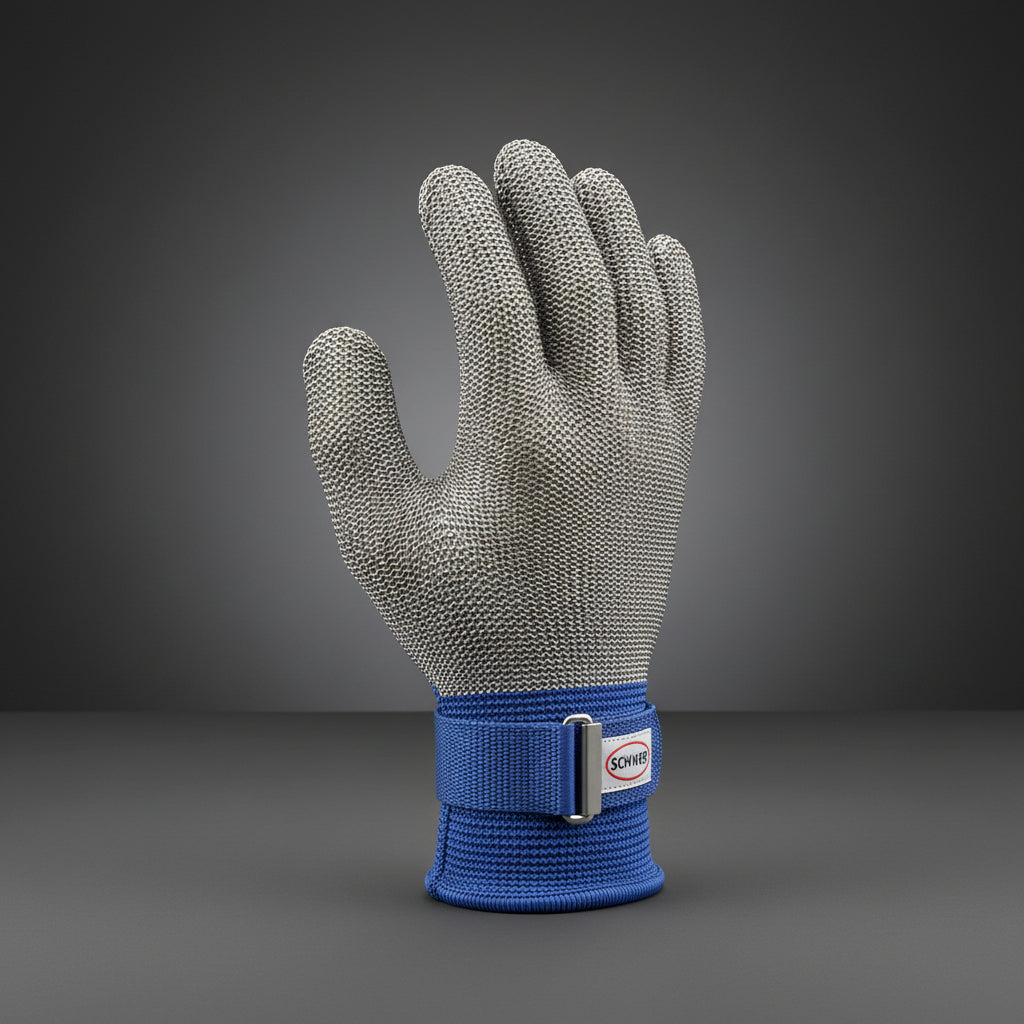 Cut Resistant Gloves Kitchen Safety Multi-Purpose Use - Image 9