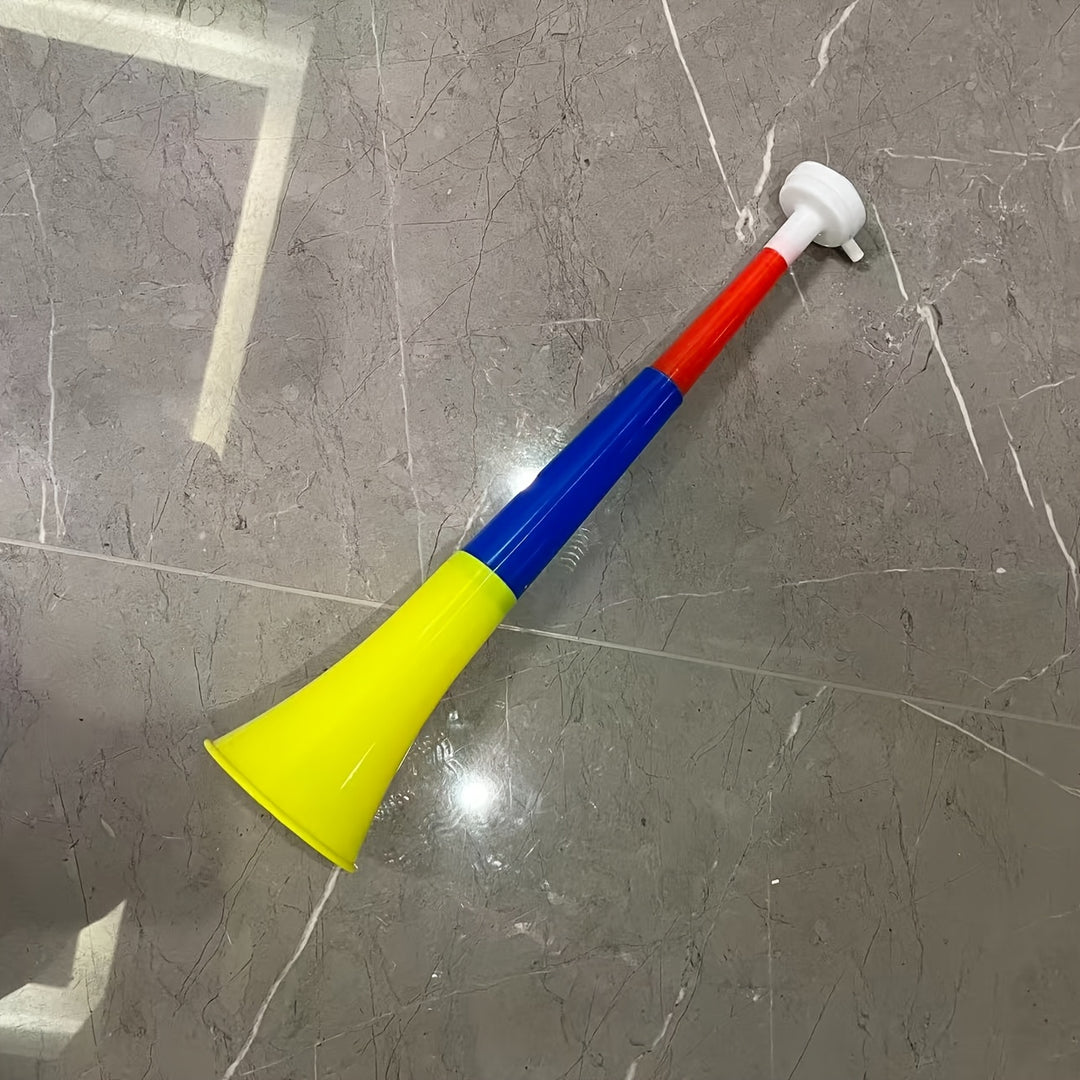Vuvuzela Horn World Cup Fans Loud Cheer Accessory