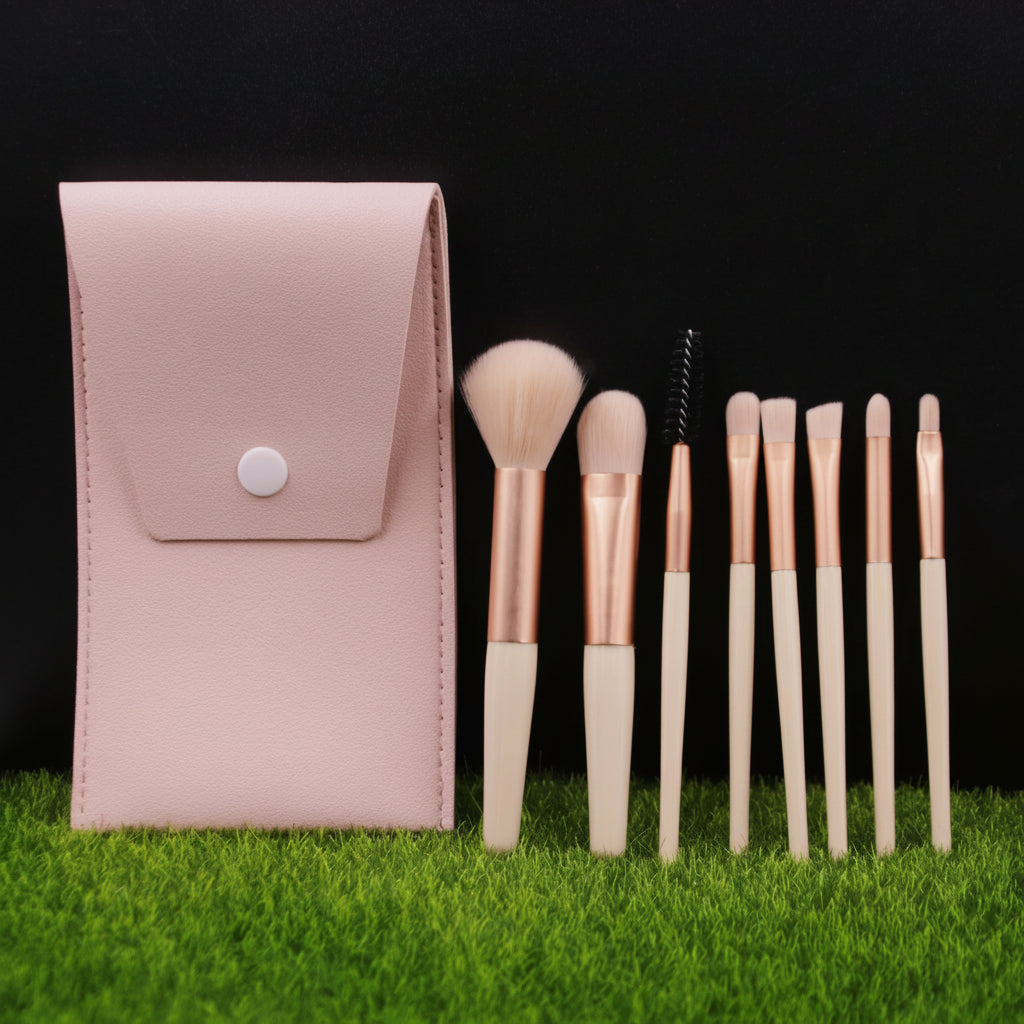 Makeup Pinsel Set Kosmetik Pinsel Nylon Tasche Kit
