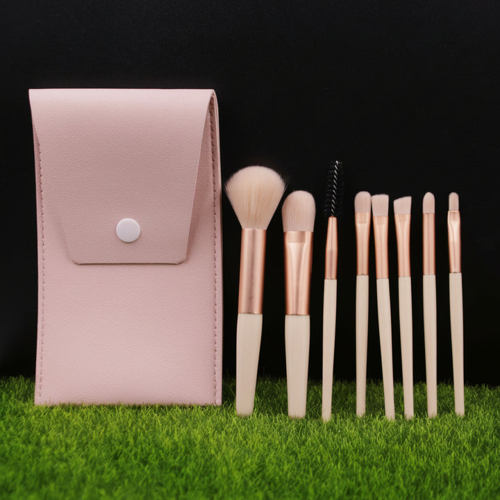 Makeup Pinsel Set Kosmetik Pinsel Nylon Tasche Kit