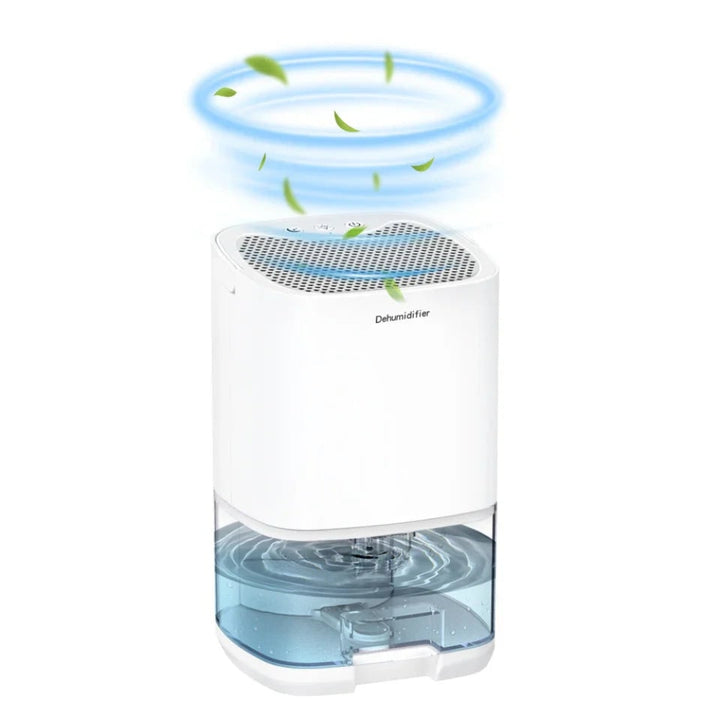 Dehumidifier Portable Compact Home Air Quality - Image 1