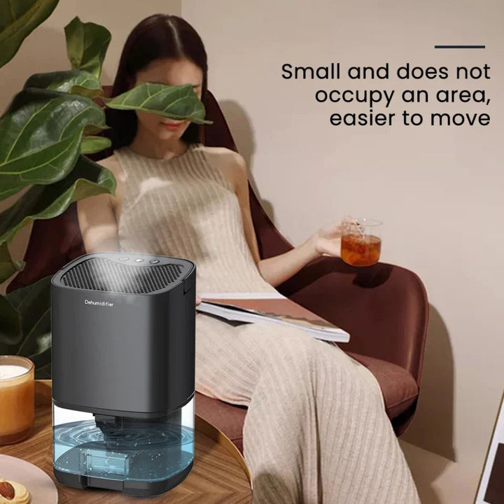 Dehumidifier Portable Compact Home Air Quality - Image 8