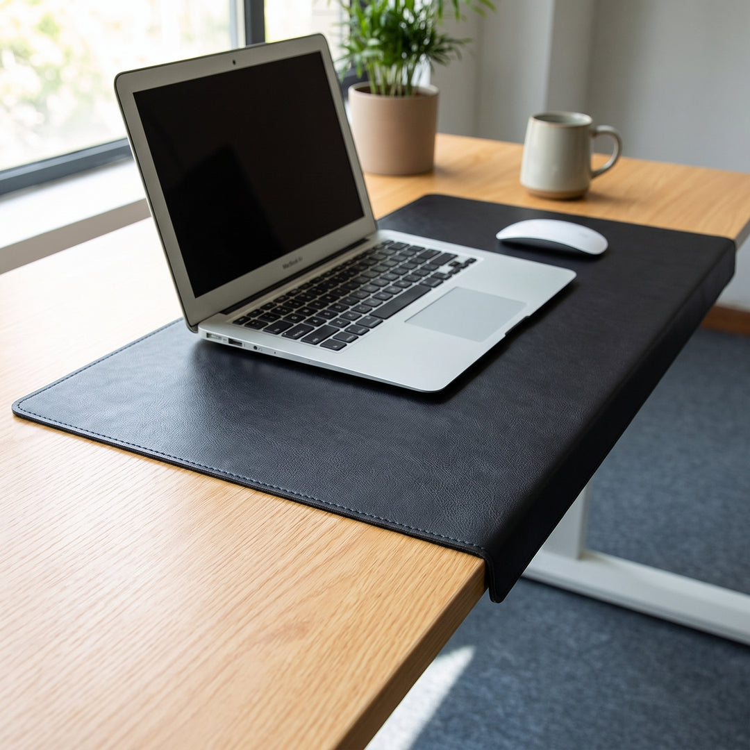 Desk Mat Mouse Pad For Laptop Keyboard Writing Surface With And Pattern - Image 7