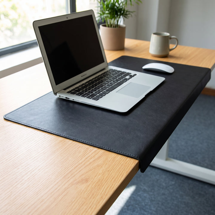 Desk Mat Mouse Pad For Laptop Keyboard Writing Surface With And Pattern - Image 7
