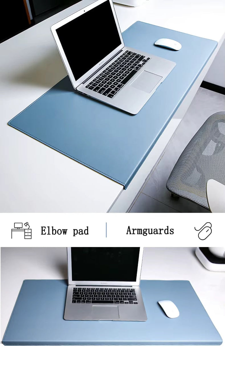 Desk Mat Mouse Pad For Laptop Keyboard Writing Surface With And Pattern - Image 12