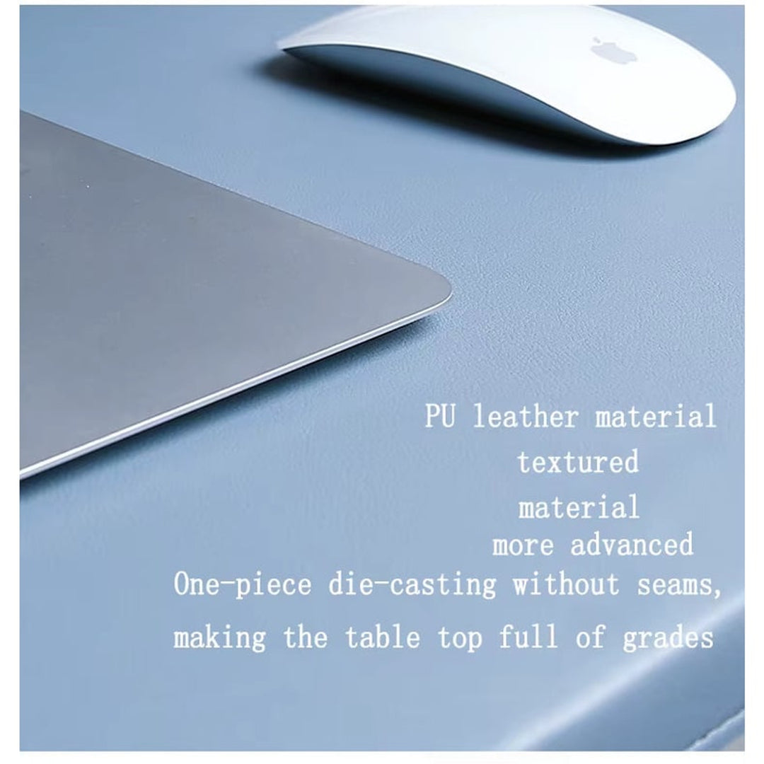 Desk Mat Mouse Pad For Laptop Keyboard Writing Surface With And Pattern - Image 11