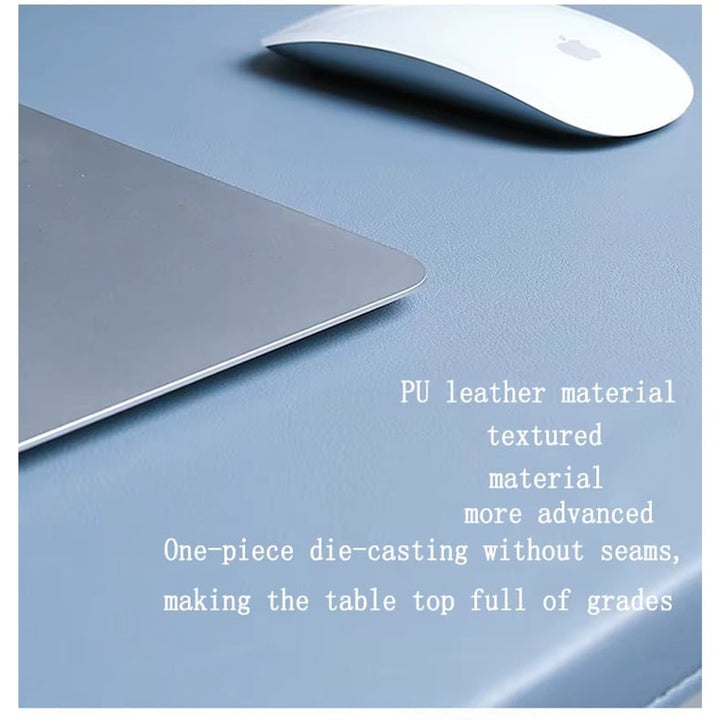 Desk Mat Mouse Pad For Laptop Keyboard Writing Surface With And Pattern - Image 11