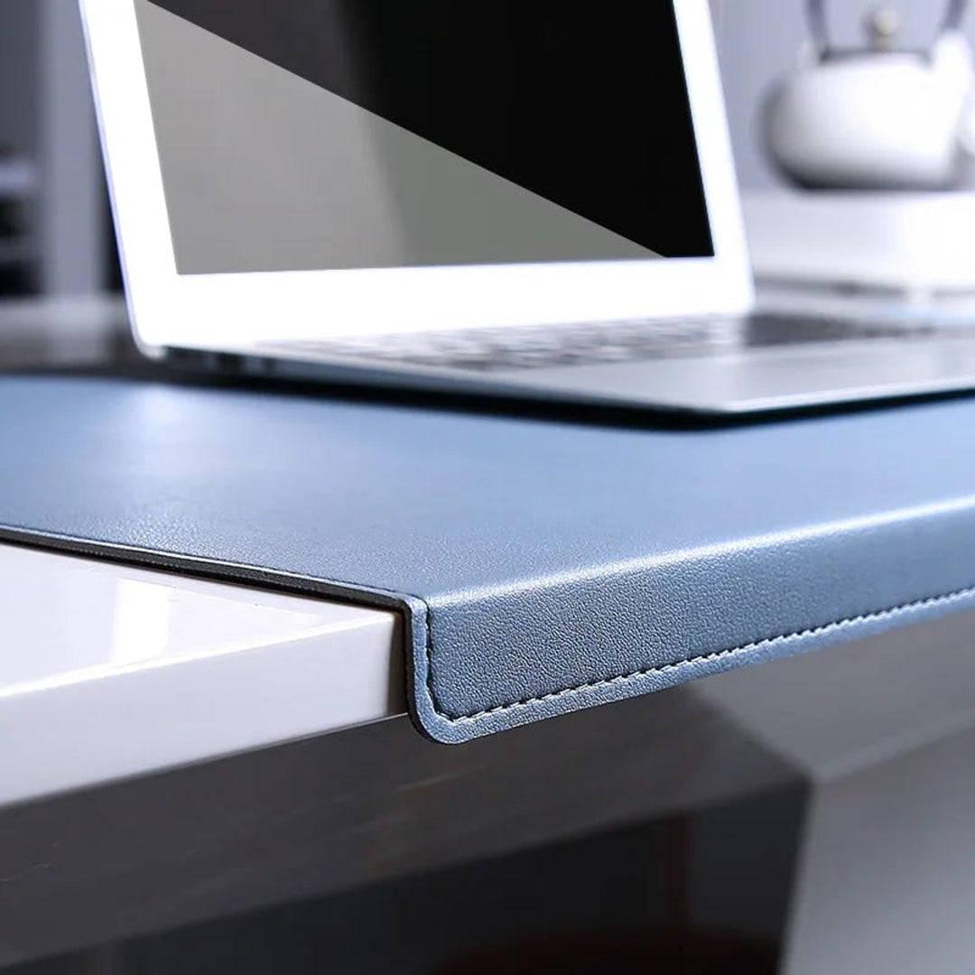 Desk Mat Mouse Pad For Laptop Keyboard Writing Surface With And Pattern - Image 1