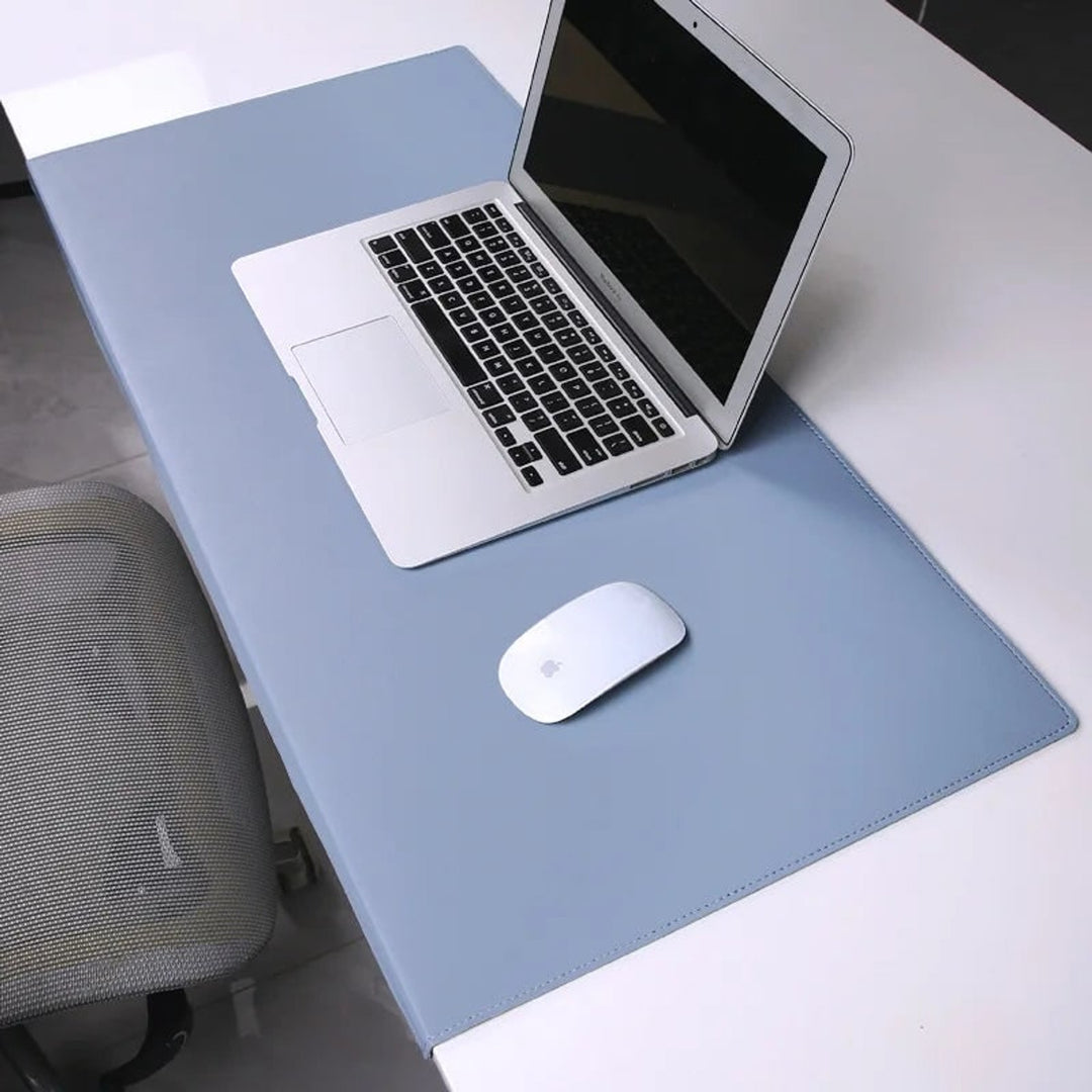 Desk Mat Mouse Pad For Laptop Keyboard Writing Surface With And Pattern - Image 9