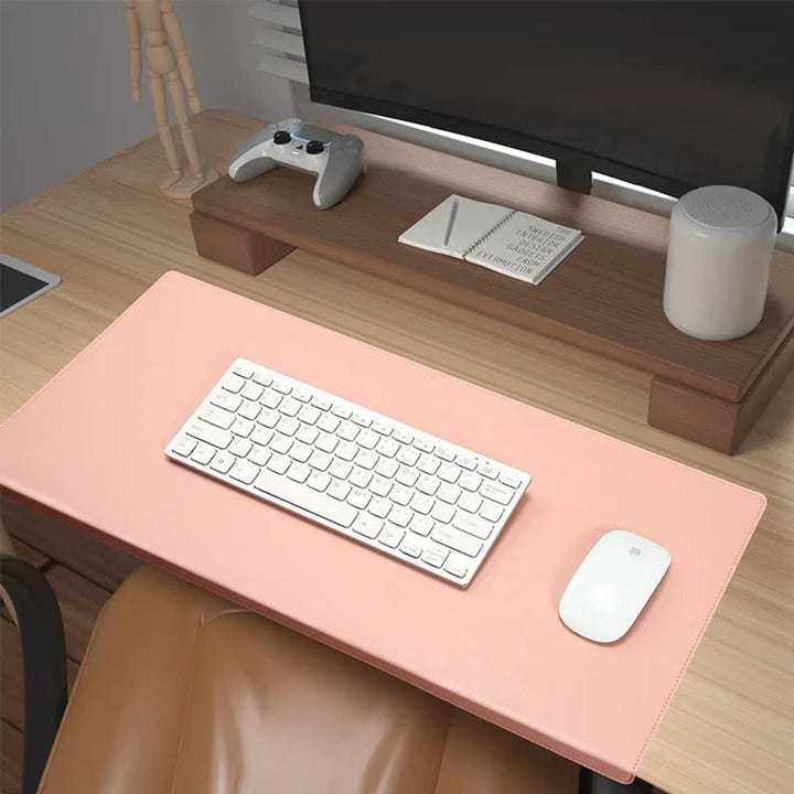 Desk Mat Mouse Pad For Laptop Keyboard Writing Surface With And Pattern - Image 5