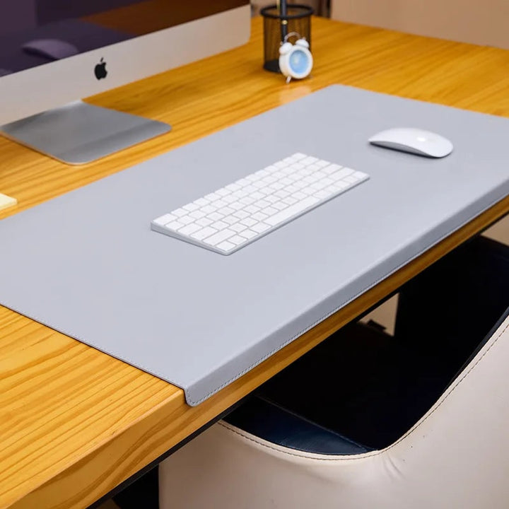 Desk Mat Mouse Pad For Laptop Keyboard Writing Surface With And Pattern - Image 10