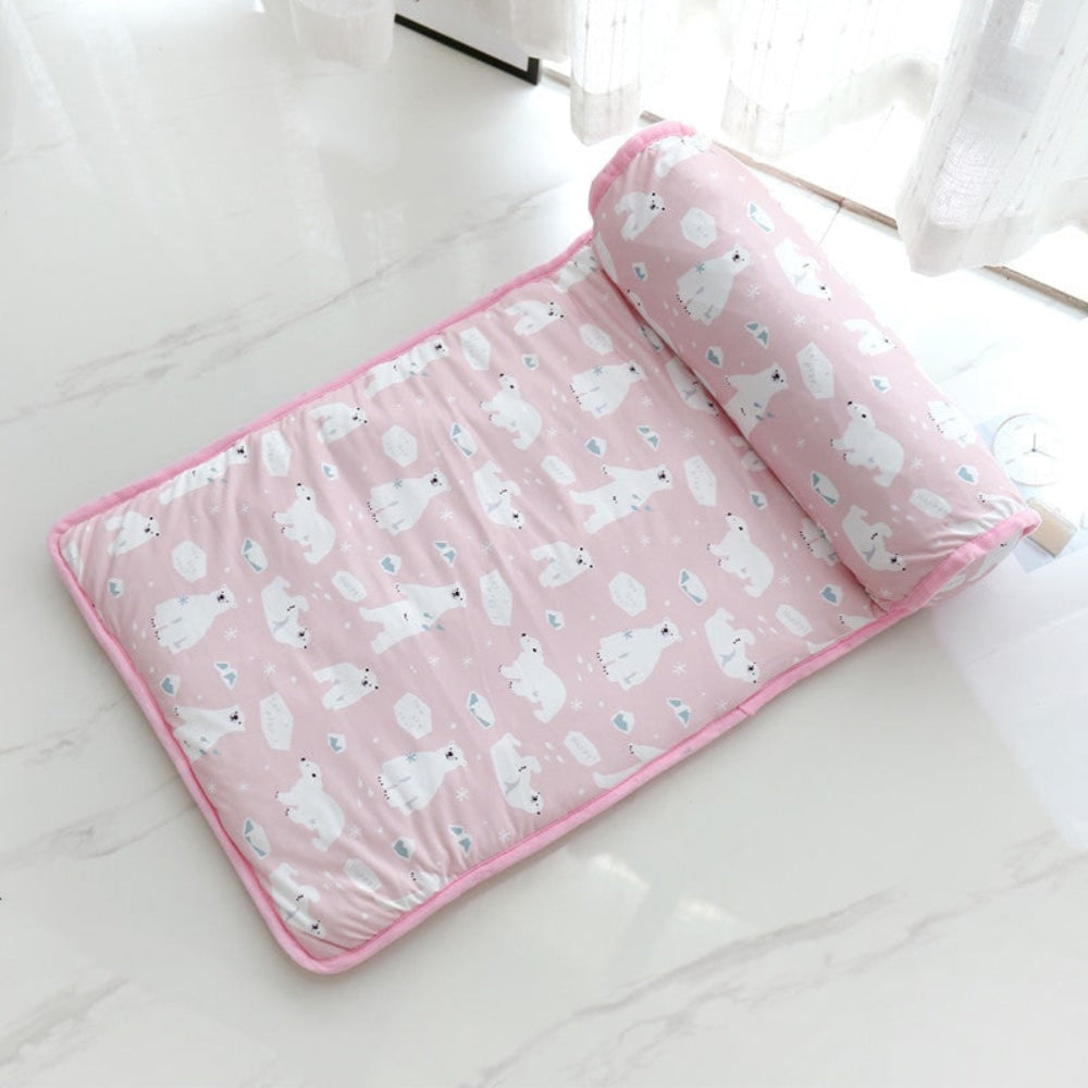 Dog Cooling Mat Soft Supportive Design Pet Comfort - Image 10
