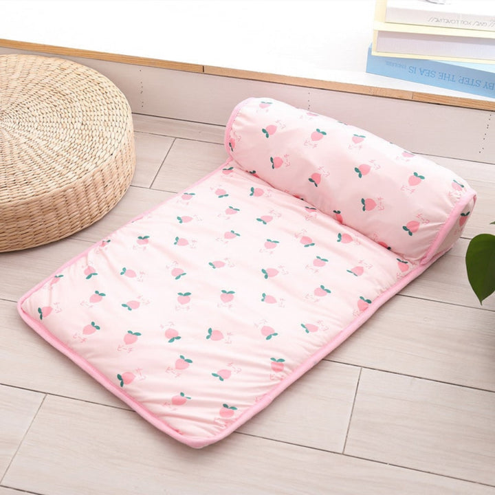 Dog Cooling Mat Soft Supportive Design Pet Comfort - Image 11