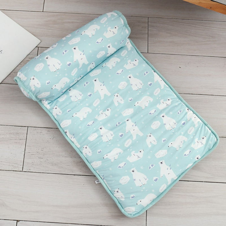 Dog Cooling Mat Soft Supportive Design Pet Comfort - Image 13