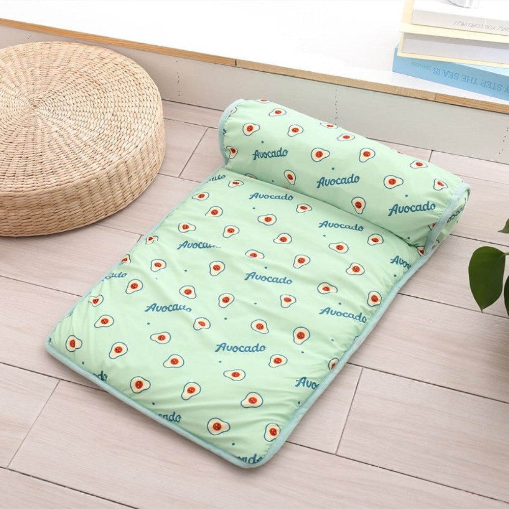 Dog Cooling Mat Soft Supportive Design Pet Comfort - Image 9