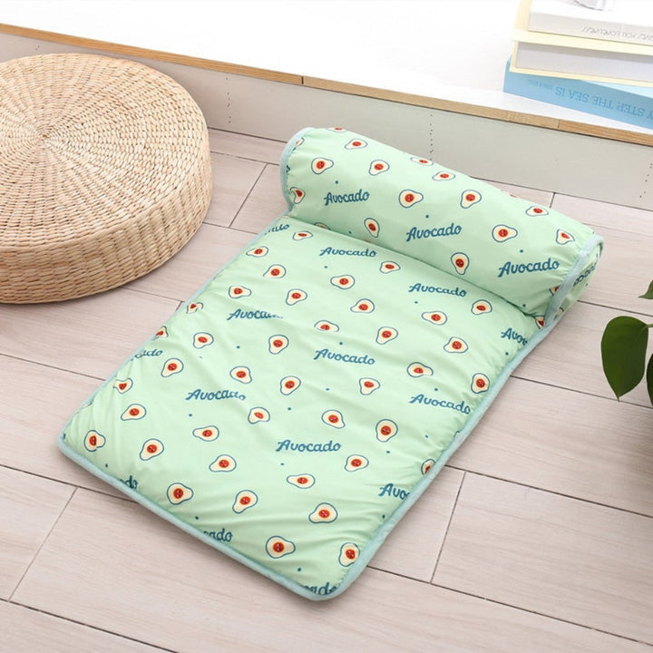 Dog Cooling Mat Soft Supportive Design Pet Comfort - Image 9