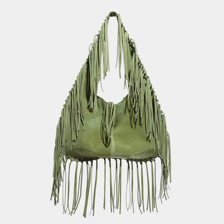 DouceLuxe – Textured Tote Bag for All Occasions
